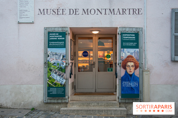 Visuels Musée de Montmartre