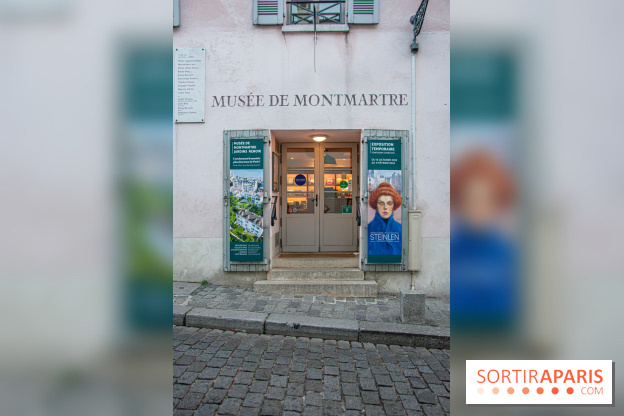 Visuels Musée de Montmartre