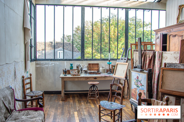 Visuels Musée de Montmartre - DSC 9106