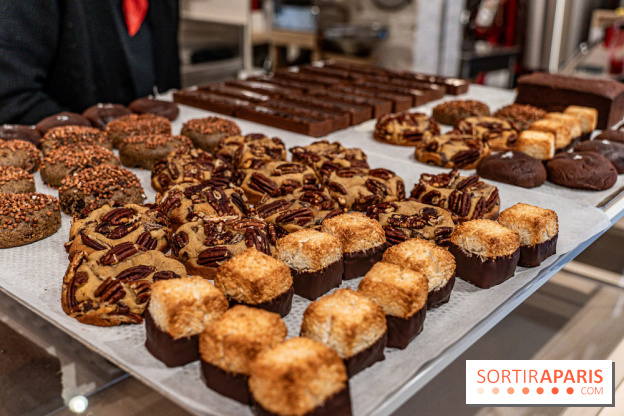 La Manufacture Plaq et son chocolat chaud divin - pâtisseries - photos -  A7C9194