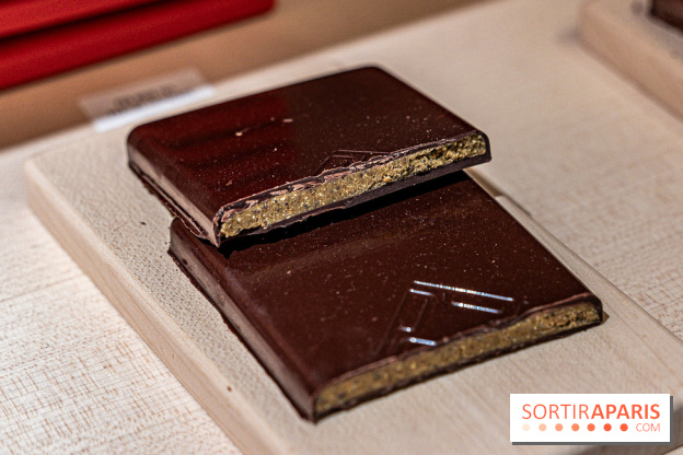 La Manufacture Plaq et son chocolat chaud divin - pâtisseries - photos -  A7C9195