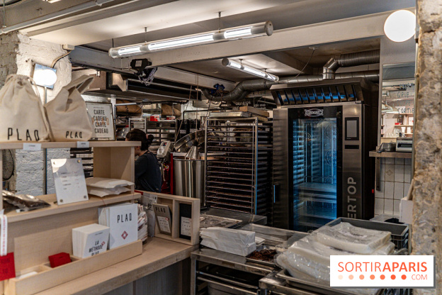 La Manufacture Plaq et son chocolat chaud divin - pâtisseries - photos -  A7C9205