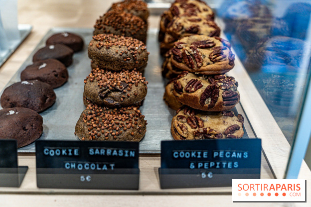 La Manufacture Plaq et son chocolat chaud divin - pâtisseries - photos