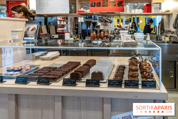 La Manufacture Plaq et son chocolat chaud divin - pâtisseries - photos -  A7C9229