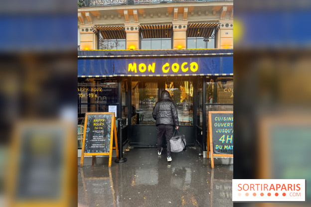 Mon Coco, la brasserie à République - nos photos - image00026