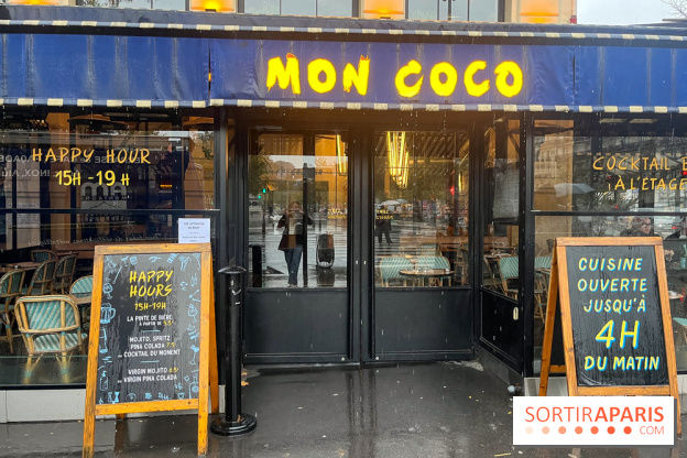 Mon Coco, la brasserie à République - nos photos - image00027