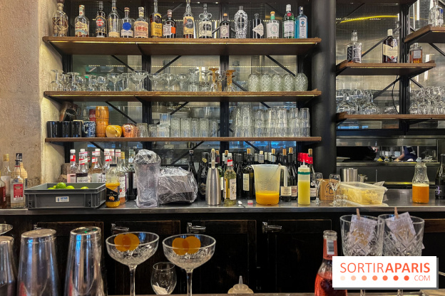 Mon Coco, la brasserie à République - nos photos - image00018