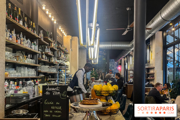 Mon Coco, la brasserie à République - nos photos - image00020