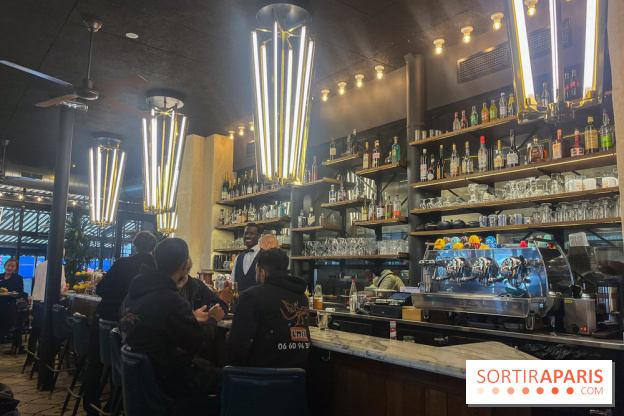 Mon Coco, la brasserie à République - nos photos - image00021