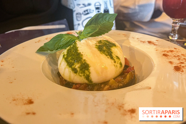 Mon Coco, la brasserie à République - nos photos - image00013