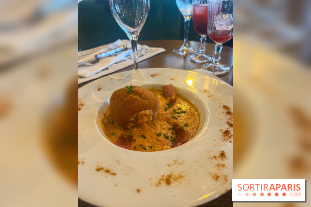 Mon Coco, la brasserie à République - nos photos - image00015