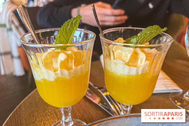 Mon Coco, la brasserie à République - nos photos - image00007