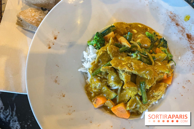 Mon Coco, la brasserie à République - nos photos - image00002