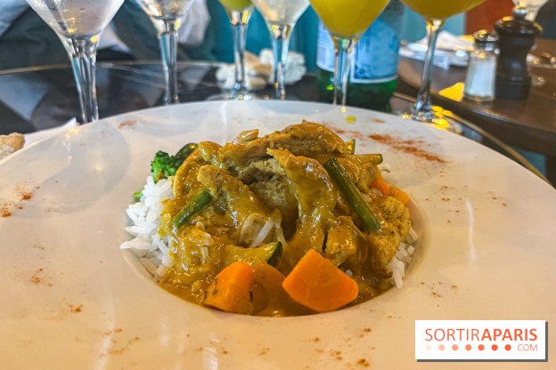 Mon Coco, la brasserie à République - nos photos - image00004