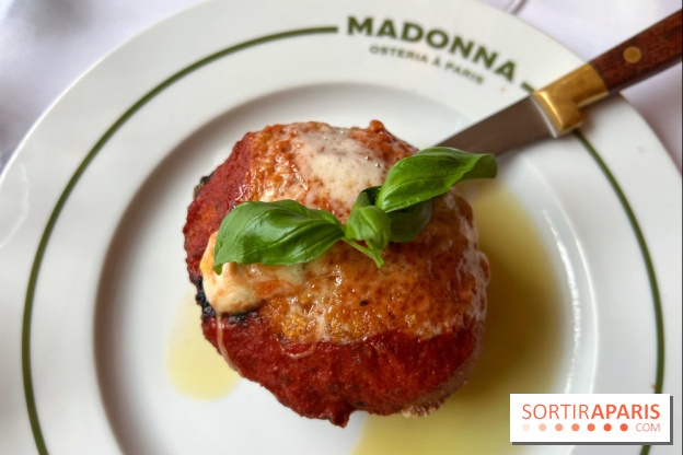 Madonna - Pizza frite