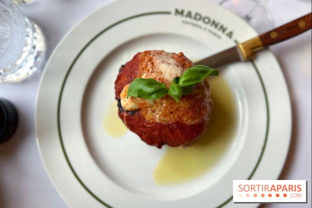 Madonna - Pizza frite