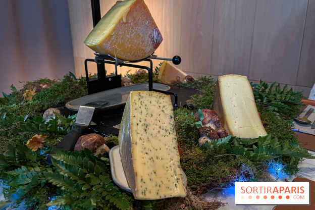 Raclette rendez-vous, le menu éphémère du Chiquette - nos photos - image00032