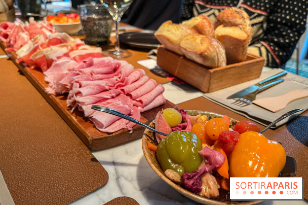 Raclette rendez-vous, le menu éphémère du Chiquette - nos photos - image00027