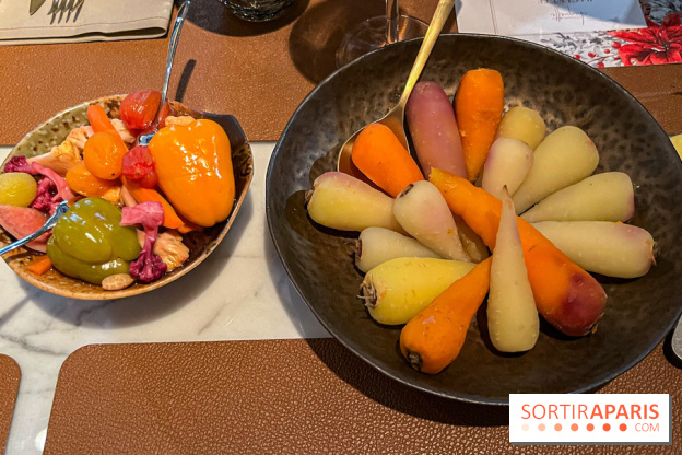 Raclette rendez-vous, le menu éphémère du Chiquette - nos photos - image00025