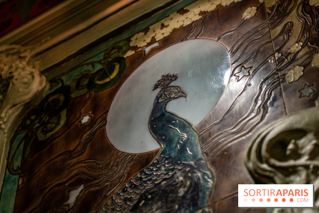 Le Bouillon Julien, la brasserie au sublime décor art nouveau, son menu et ses plats -  A7C9556