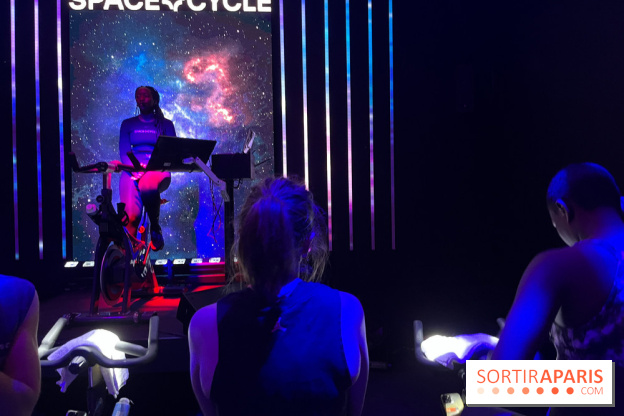 Space Cycle- nos photos