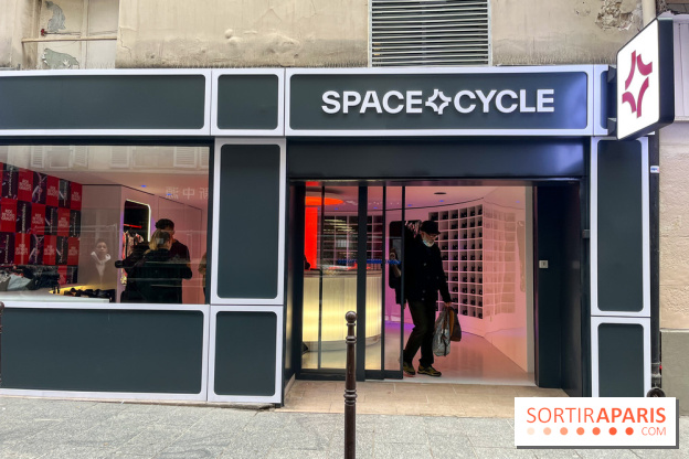Space Cycle- nos photos