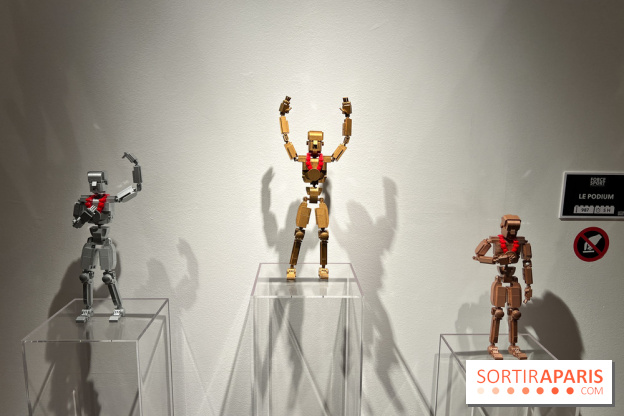 Exposition LEGO à Clichy