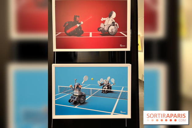 Exposition LEGO à Clichy