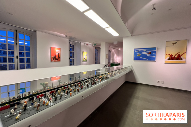 Exposition LEGO à Clichy - IMG 8864