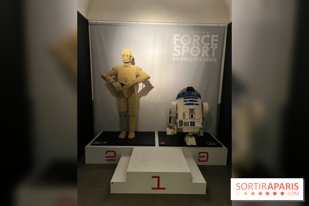 Exposition LEGO à Clichy