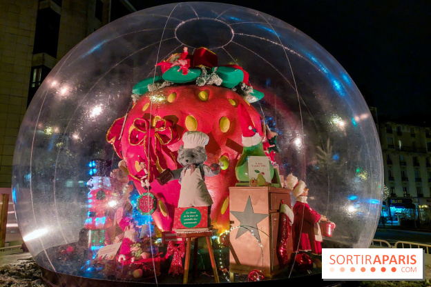 Noël 2023 à Enghien-les-Bains, nos photos - 20231201 180138