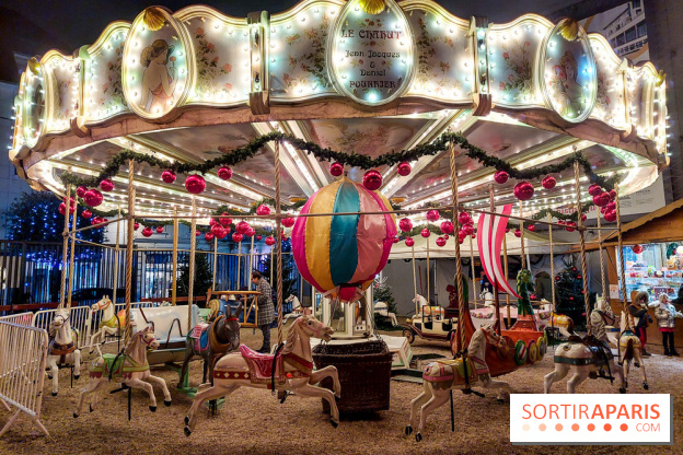 Noël 2023 à Enghien-les-Bains, nos photos - 20231201 180535