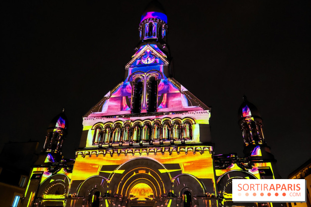 Noël 2023 à Enghien-les-Bains, nos photos - 20231201 181830