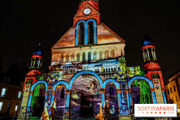 Noël 2023 à Enghien-les-Bains, nos photos - 20231201 182036