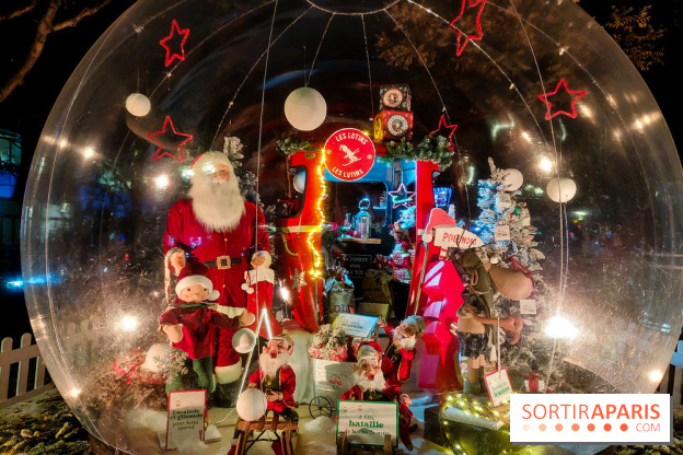 Noël 2023 à Enghien-les-Bains, nos photos - 20231201 182231