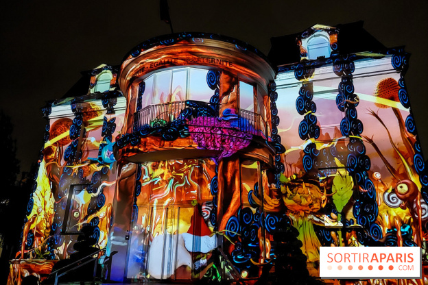 Noël 2023 à Enghien-les-Bains, nos photos - 20231201 182601