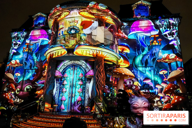 Noël 2023 à Enghien-les-Bains, nos photos - 20231201 182801