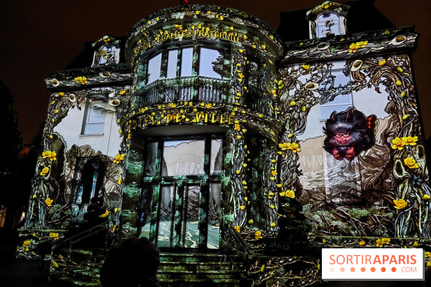 Noël 2023 à Enghien-les-Bains, nos photos - 20231201 182901