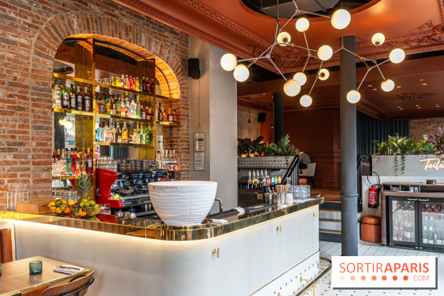 Le brunch du Quai 108 - Hilton Paris Opéra - Gare Saint-Lazare -  A7C9066