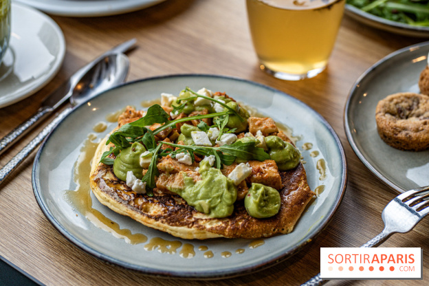 Le Brunch du CinqSens Café par Nicolas Paciello -  A7C0001