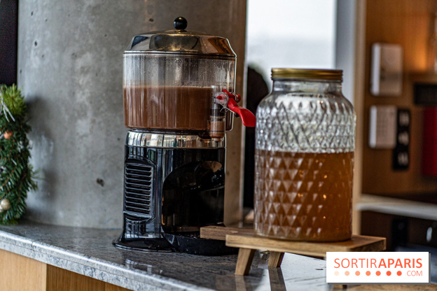 Le Brunch du CinqSens Café par Nicolas Paciello -  A7C9954