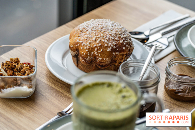 Le Brunch du CinqSens Café par Nicolas Paciello -  A7C9963