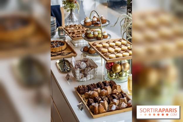 Le Brunch du CinqSens Café par Nicolas Paciello