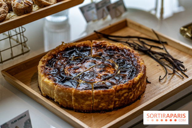 Le Brunch du CinqSens Café par Nicolas Paciello