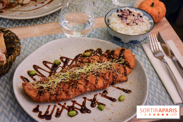 Cellar, le restaurant gourmet pour une gastronomie française aux accents japonais