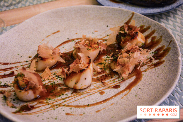 Cellar, le restaurant gourmet pour une gastronomie française aux accents japonais - DSC 0542