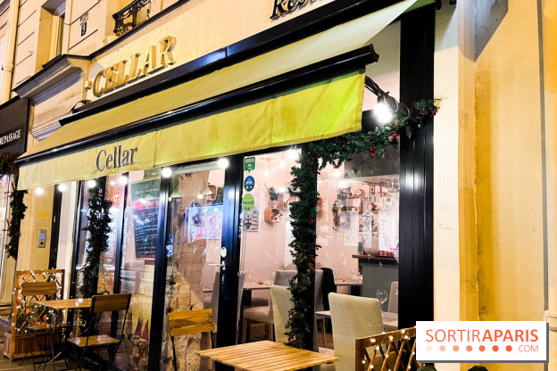 Cellar, le restaurant gourmet pour une gastronomie française aux accents japonais