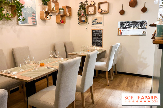 Cellar, le restaurant gourmet pour une gastronomie française aux accents japonais - IMG 8467