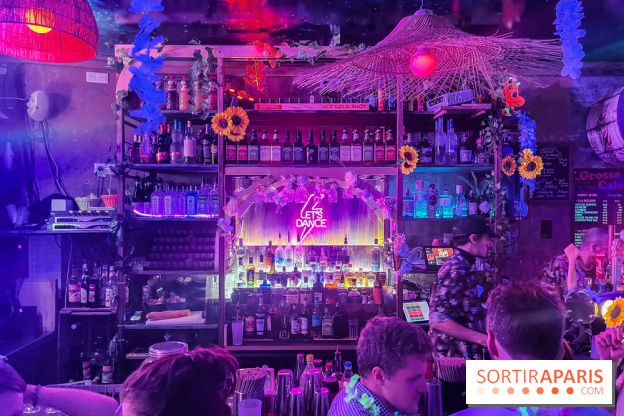La Grosse Caisse, le bar dansant - nos photos