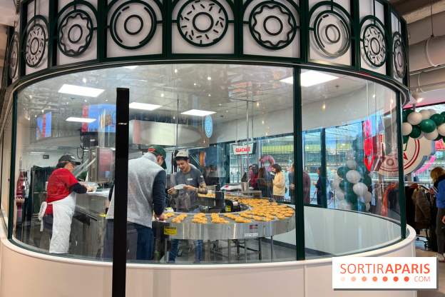 Krispy Kreme - Décoration